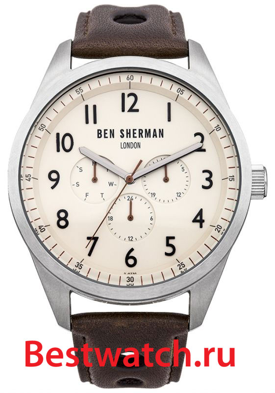 Часы Ben Sherman Big Carnaby Driver WB005BR